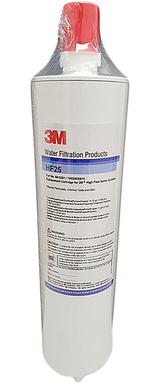 (image for) 3M Cuno Filters HF25-CFS - Click Image to Close